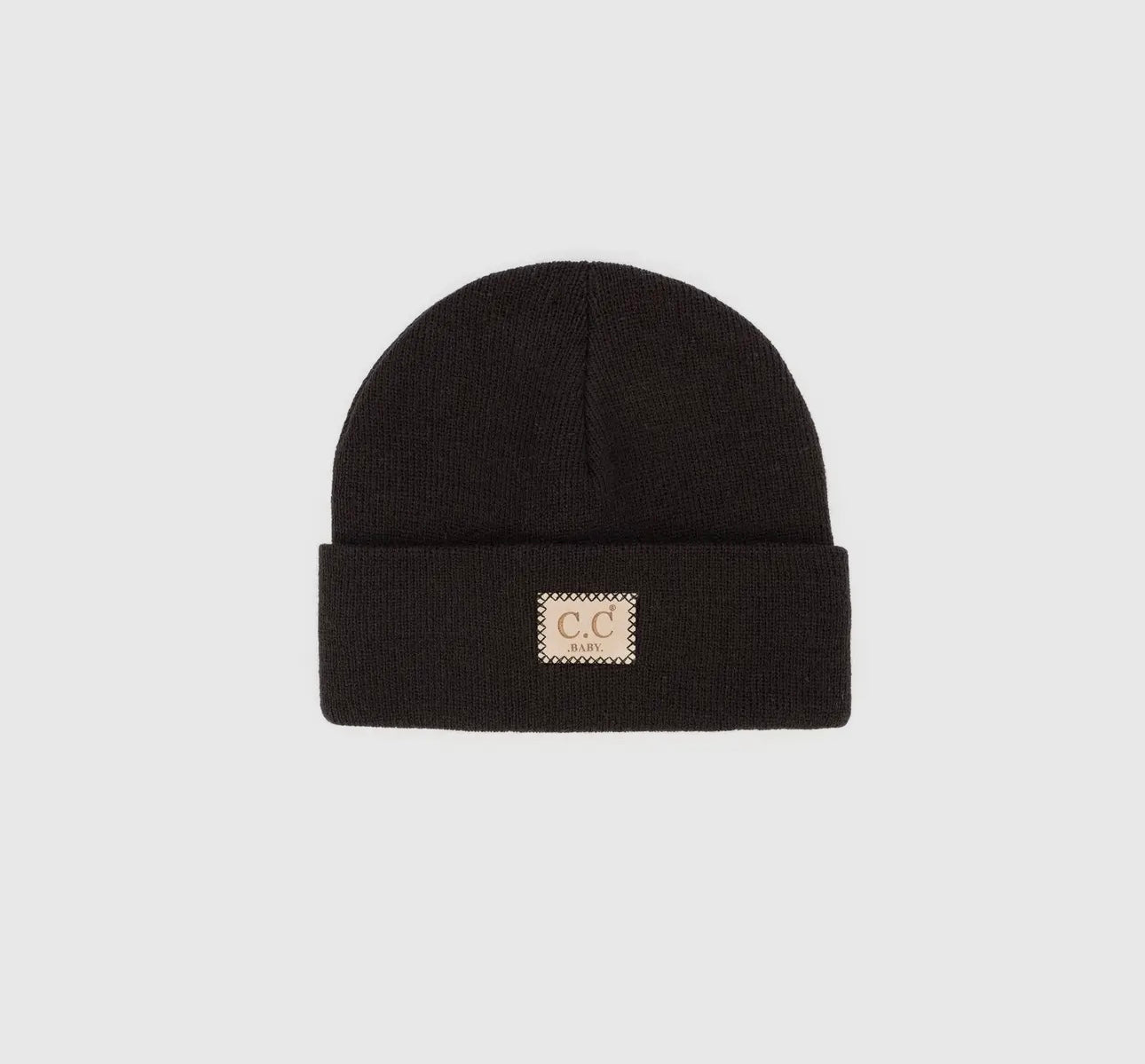 Baby classic ribbed beanie