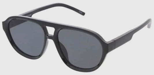 Retro Aviator sunglasses