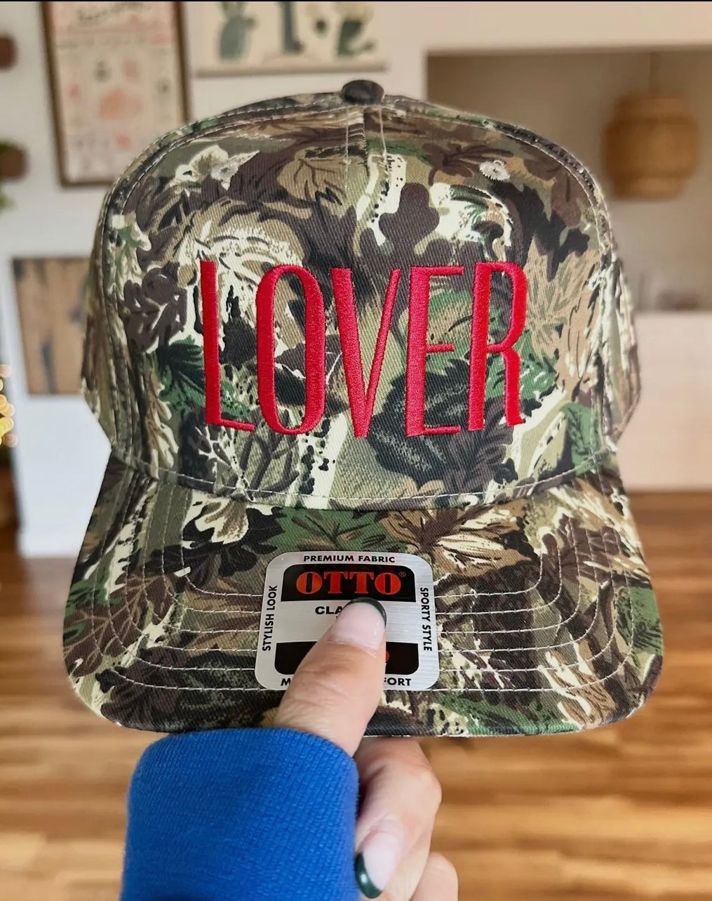 Lover trucker hat